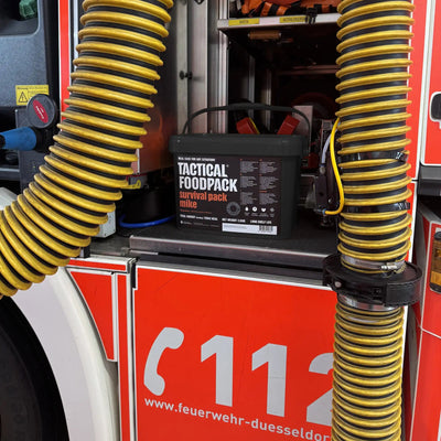 Tactical Foodpack - Survival pack Mike, 12942kcal/2906g - Opsgear