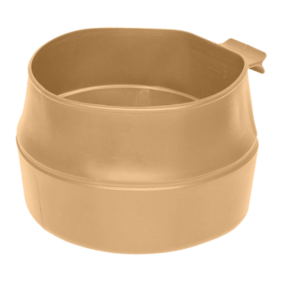 Wildo - Fold-A-Cup Big TPE, Desert