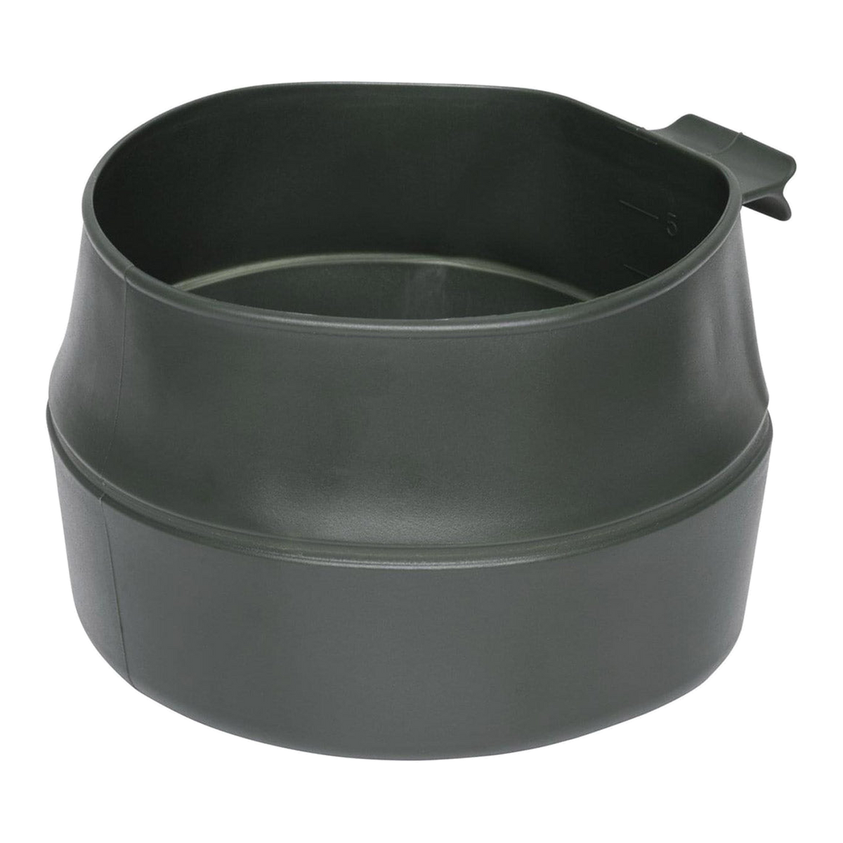 Wildo - Fold-A-Cup Big TPE, Green