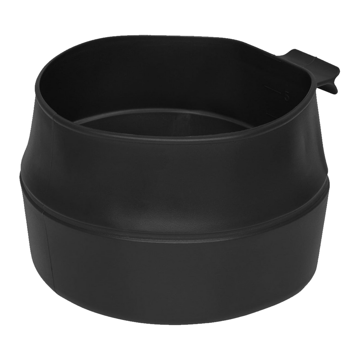 Wildo - Fold-A-Cup TPE, Black