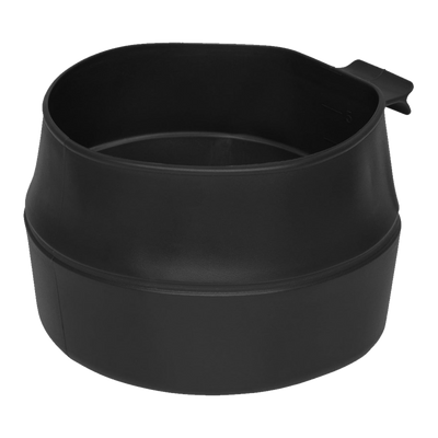Wildo - Fold-A-Cup TPE, Black