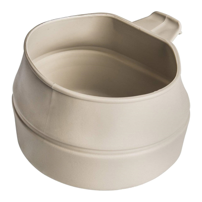 Wildo - Fold-A-Cup TPE, Desert